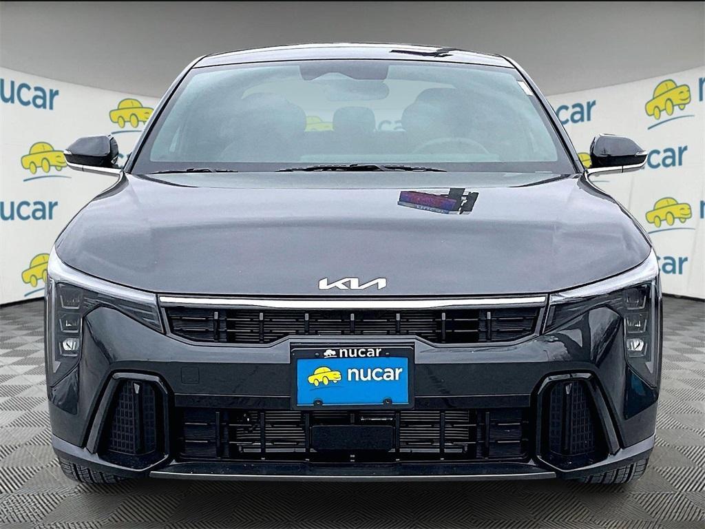 new 2025 Kia K4 car, priced at $26,571