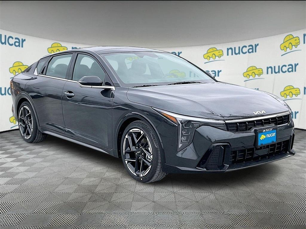 new 2025 Kia K4 car, priced at $25,271