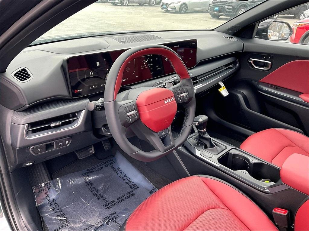 new 2025 Kia K4 car, priced at $26,571