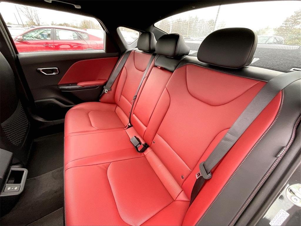 new 2025 Kia K4 car, priced at $26,571