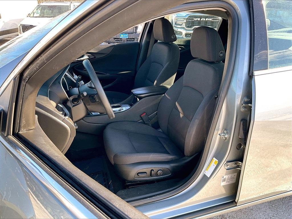 used 2023 Chevrolet Malibu car, priced at $15,787