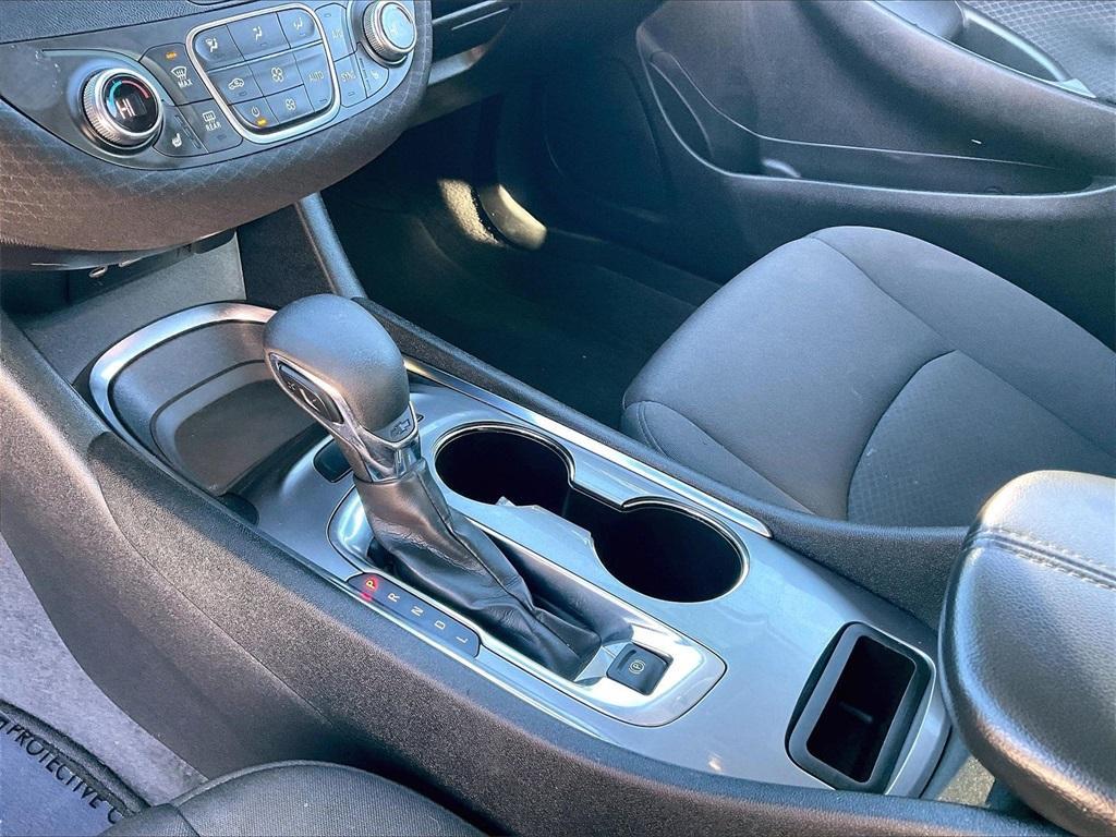 used 2023 Chevrolet Malibu car, priced at $15,787