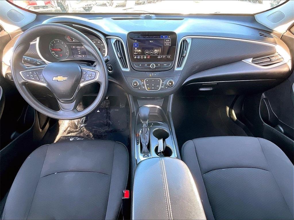 used 2023 Chevrolet Malibu car, priced at $15,787