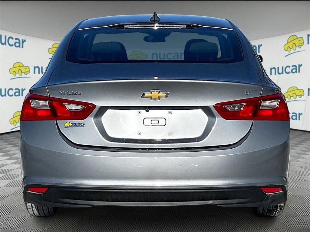 used 2023 Chevrolet Malibu car, priced at $15,787