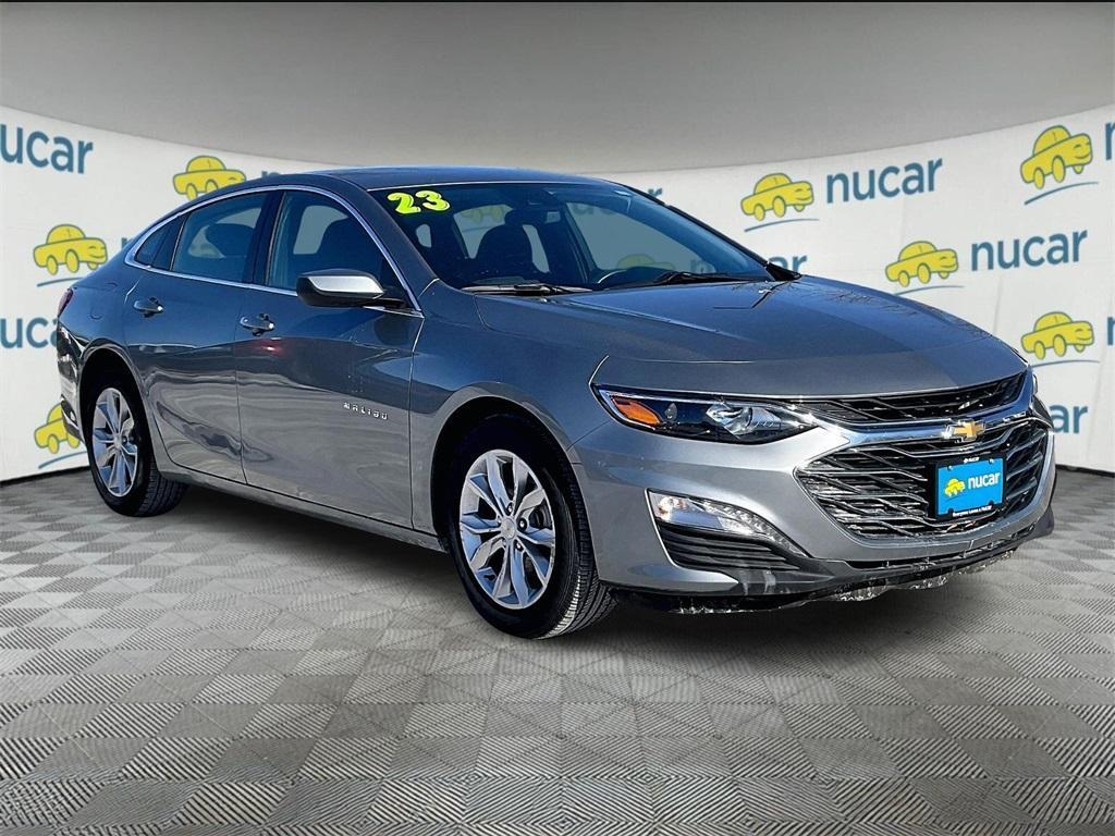 used 2023 Chevrolet Malibu car, priced at $15,787