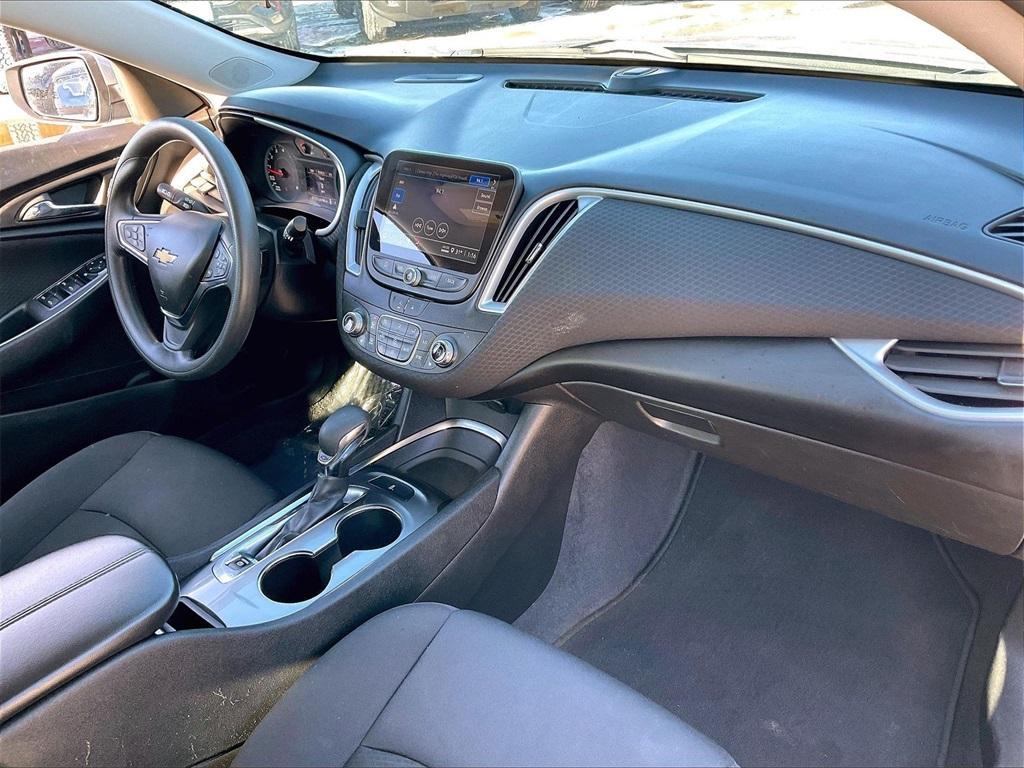 used 2023 Chevrolet Malibu car, priced at $15,787