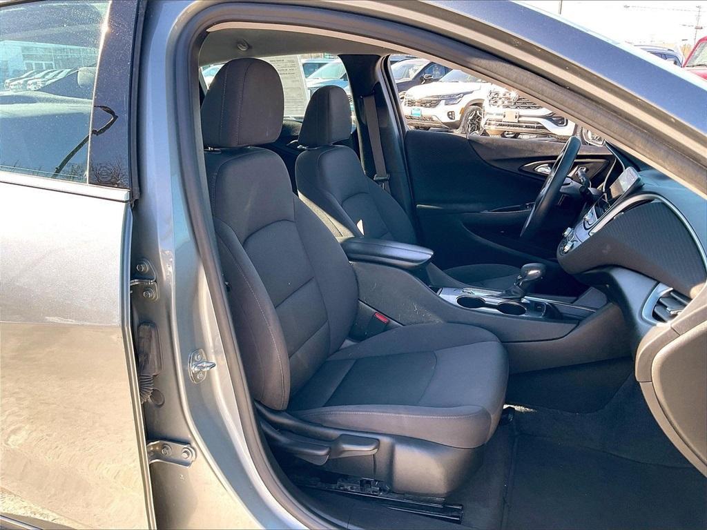 used 2023 Chevrolet Malibu car, priced at $15,787