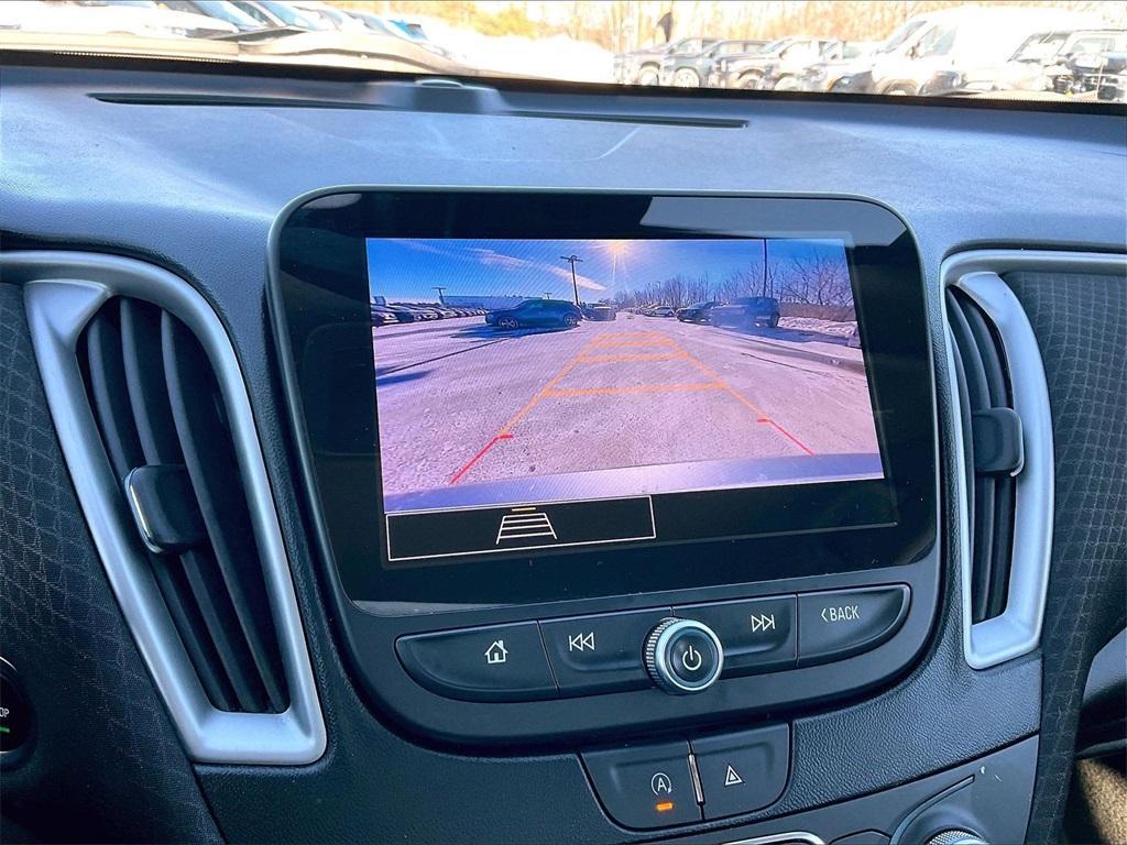 used 2023 Chevrolet Malibu car, priced at $15,787