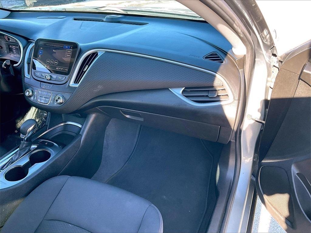 used 2023 Chevrolet Malibu car, priced at $15,787