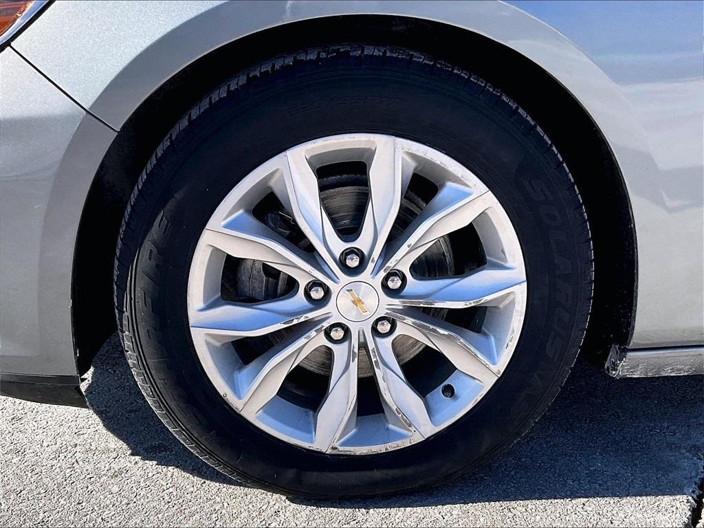 used 2023 Chevrolet Malibu car, priced at $15,787