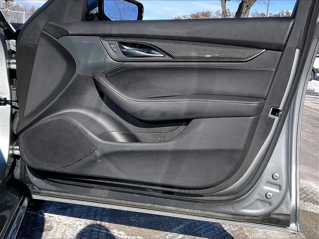 used 2025 Cadillac CT5-V car, priced at $54,888