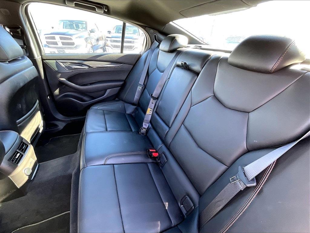 used 2025 Cadillac CT5-V car, priced at $54,888