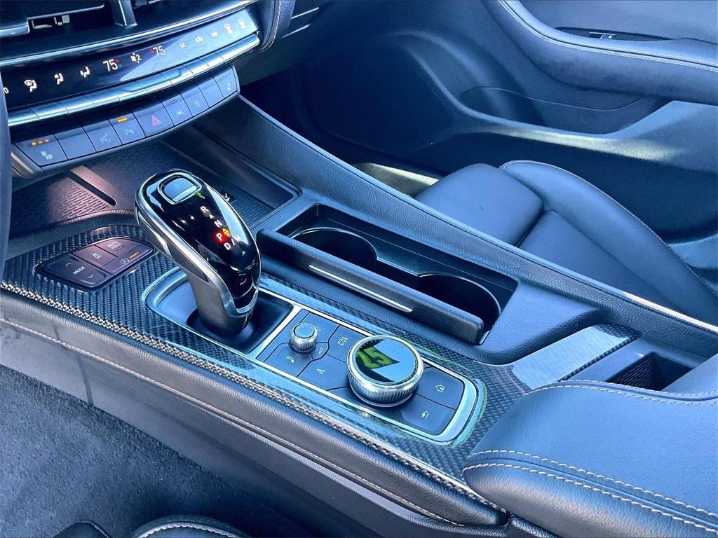 used 2025 Cadillac CT5-V car, priced at $54,888