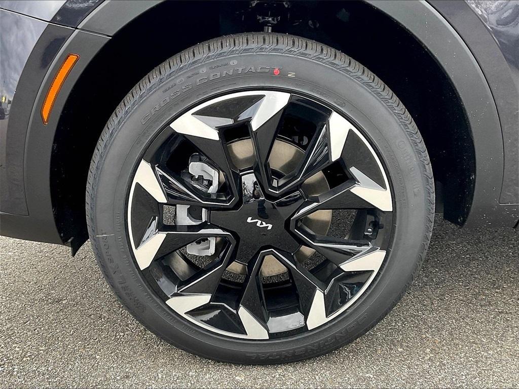 new 2026 Kia Sorento car, priced at $37,600