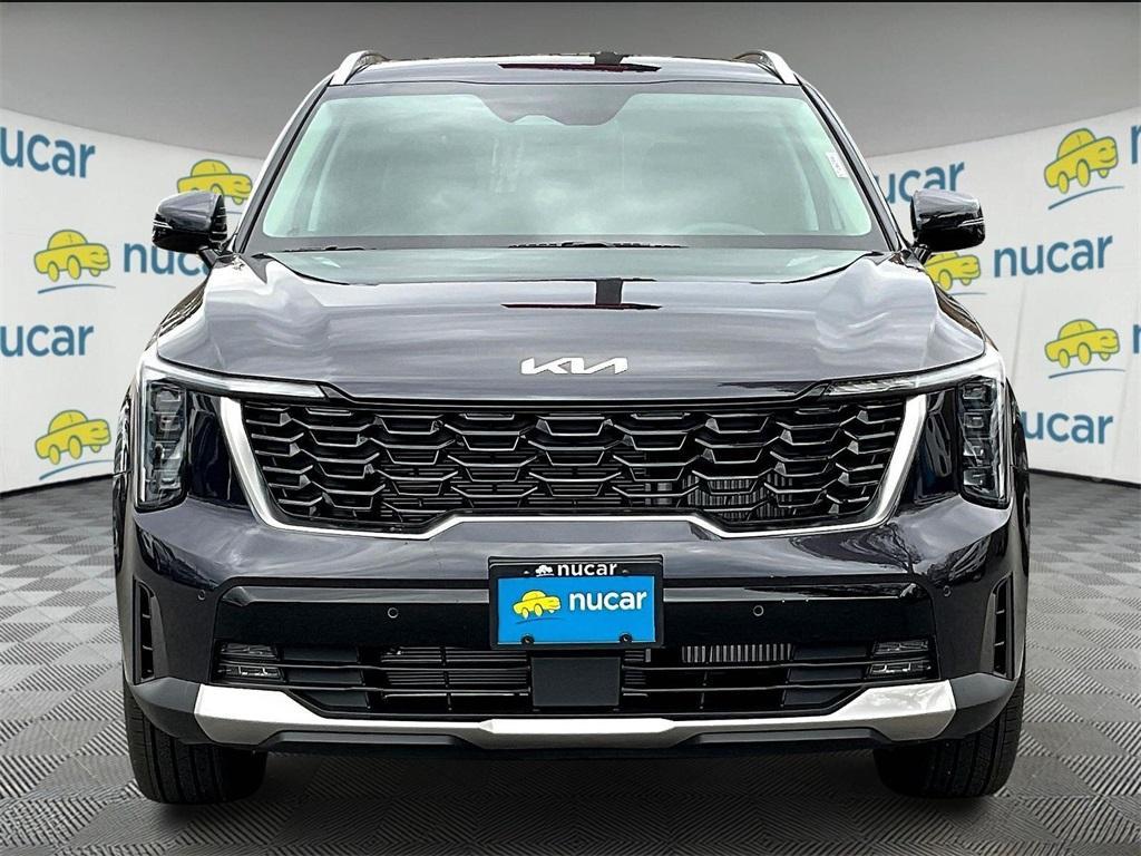 new 2026 Kia Sorento car, priced at $37,600