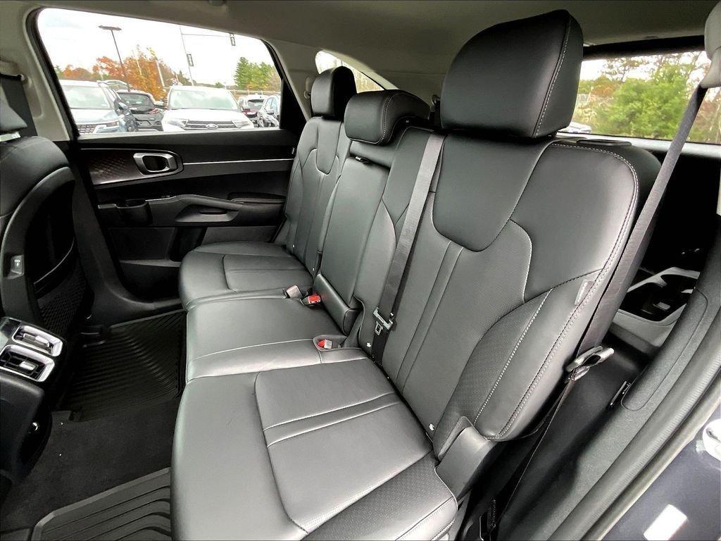 new 2026 Kia Sorento car, priced at $37,812