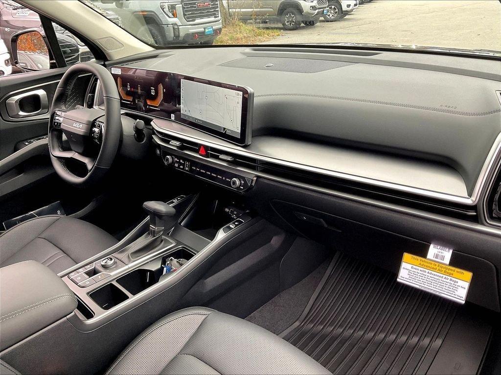 new 2026 Kia Sorento car, priced at $37,812