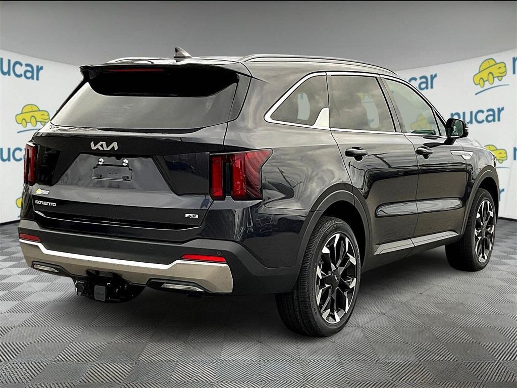 new 2026 Kia Sorento car, priced at $37,600