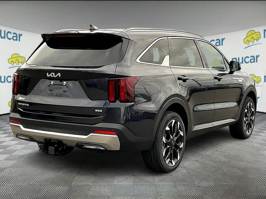 new 2026 Kia Sorento car, priced at $37,812