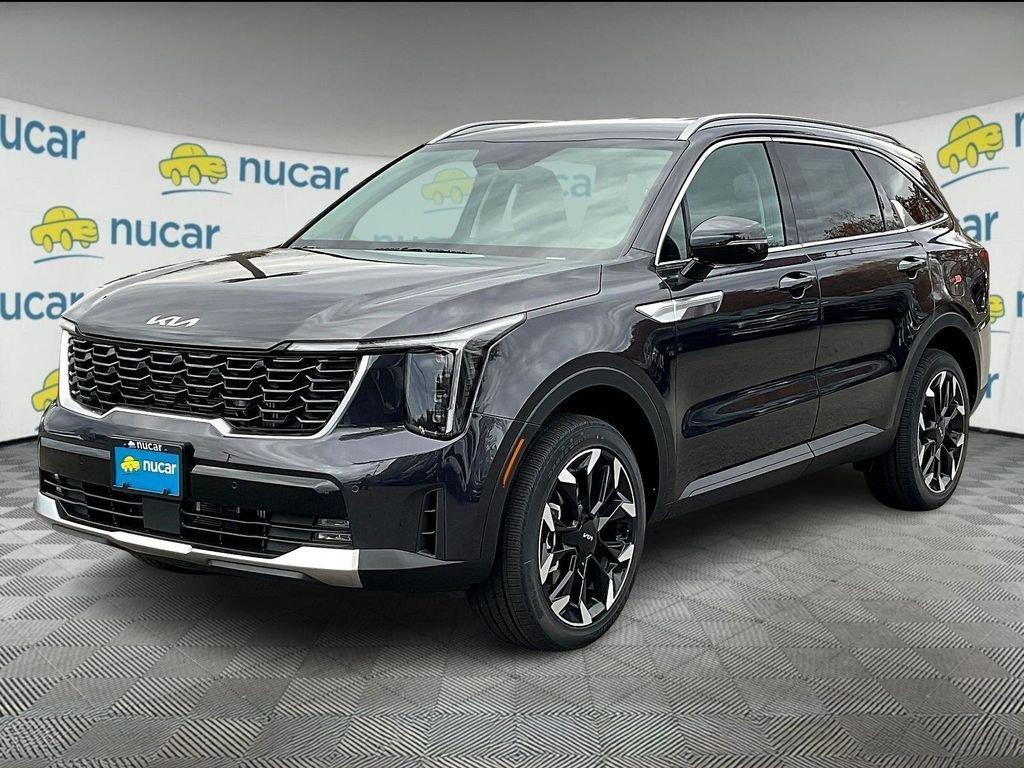 new 2026 Kia Sorento car, priced at $37,812