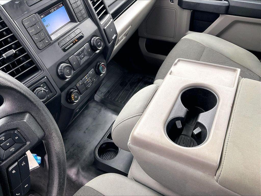 used 2019 Ford F-150 car, priced at $23,422