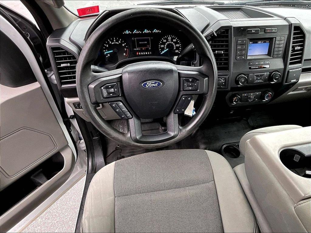 used 2019 Ford F-150 car, priced at $23,422
