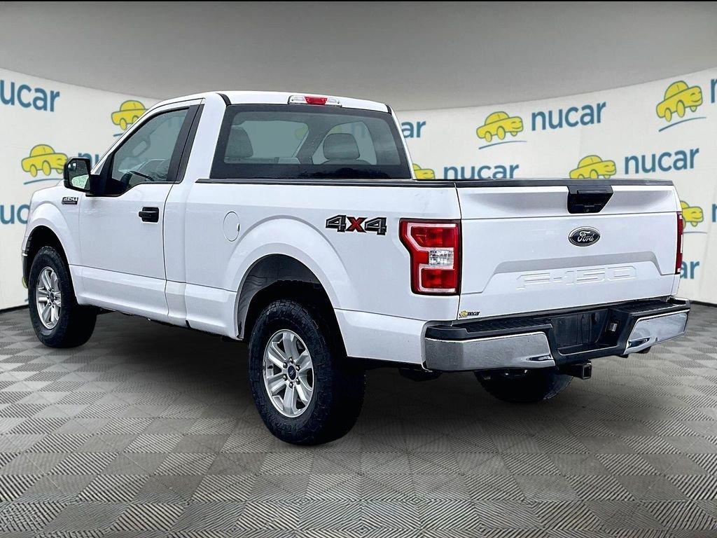 used 2019 Ford F-150 car, priced at $23,422