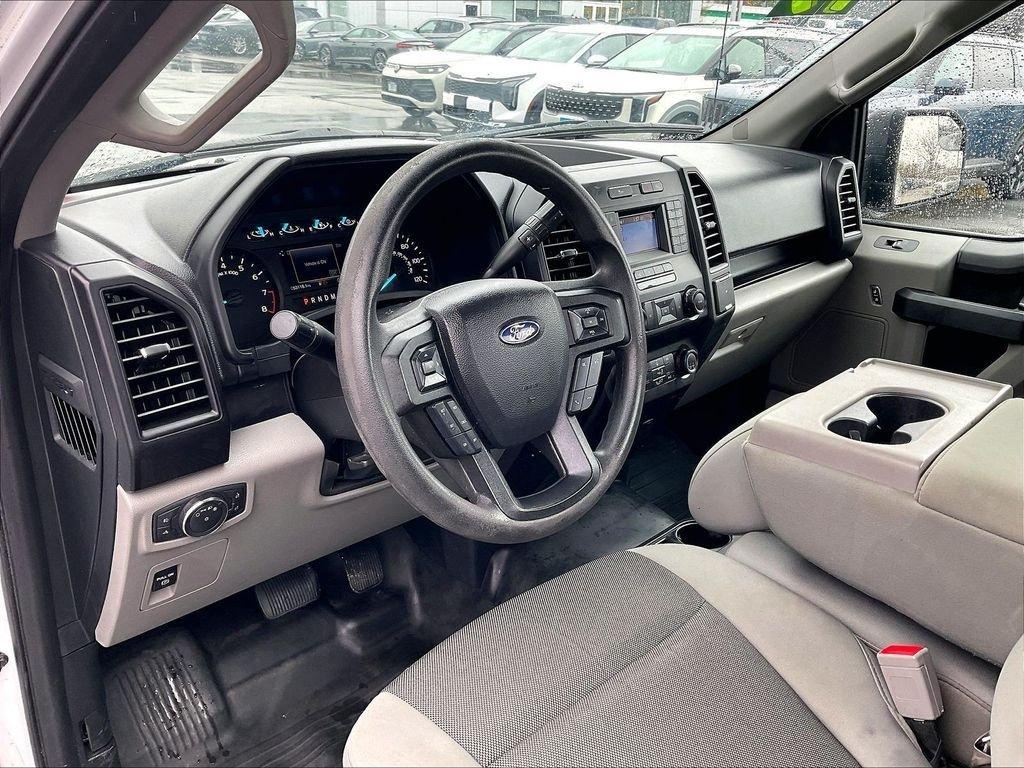 used 2019 Ford F-150 car, priced at $23,422