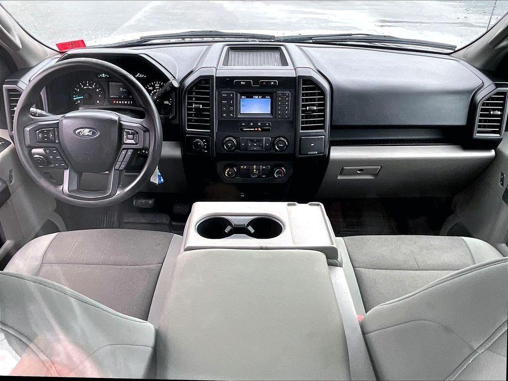 used 2019 Ford F-150 car, priced at $23,422