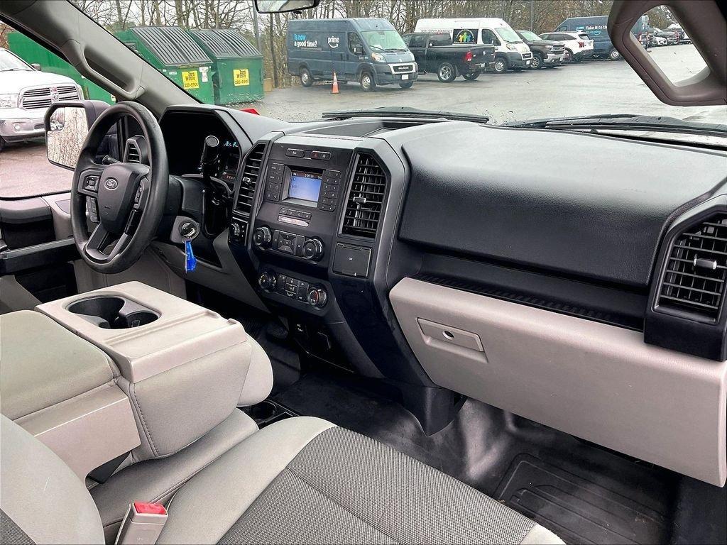 used 2019 Ford F-150 car, priced at $23,422