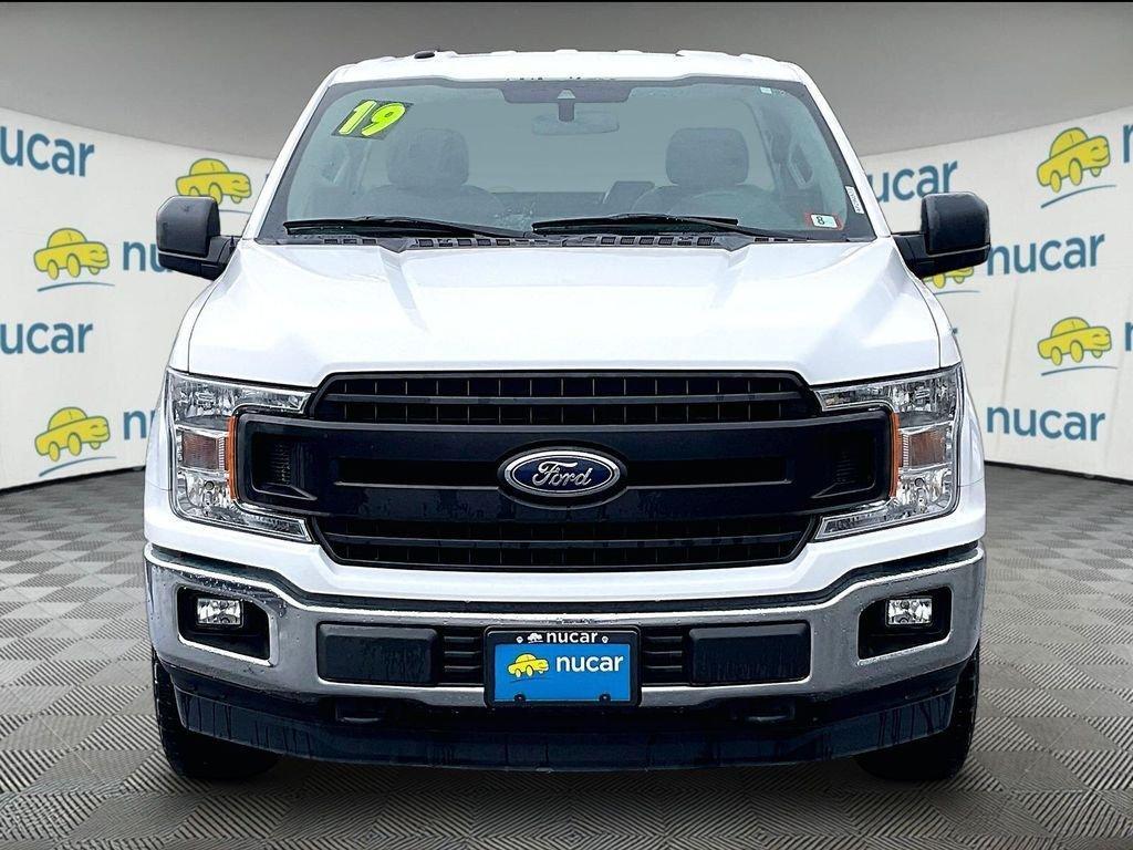 used 2019 Ford F-150 car, priced at $23,422