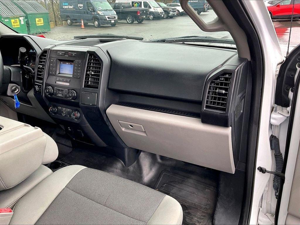 used 2019 Ford F-150 car, priced at $23,422