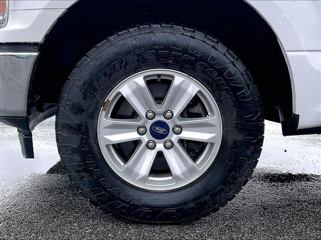used 2019 Ford F-150 car, priced at $23,422