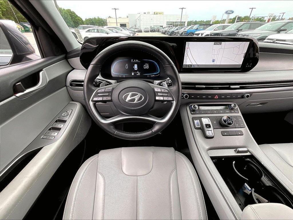 used 2025 Hyundai Palisade car, priced at $34,243