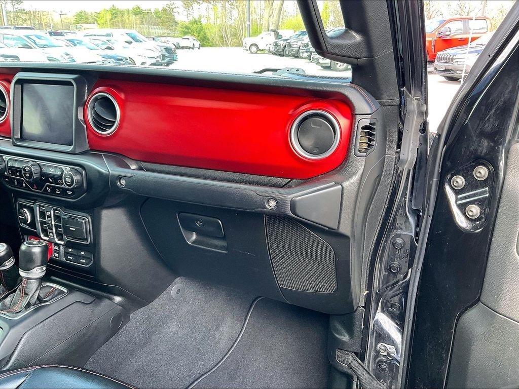 used 2020 Jeep Gladiator car, priced at $27,587