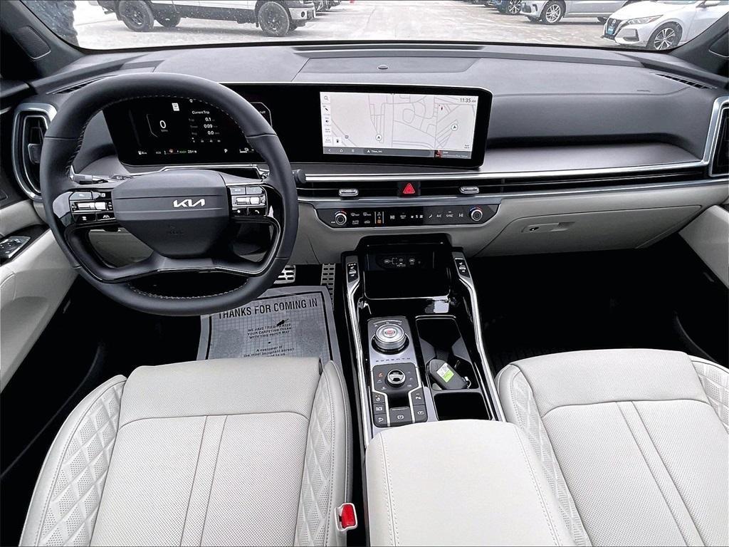 new 2026 Kia Sorento Hybrid car, priced at $45,330
