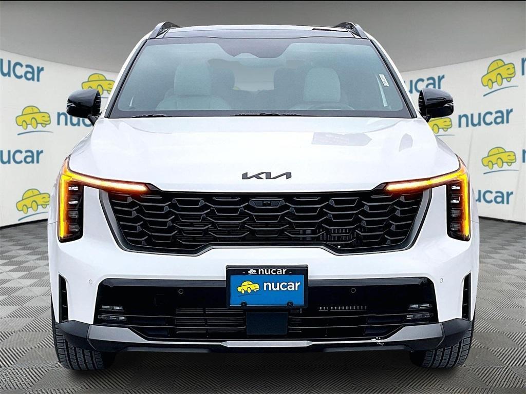 new 2026 Kia Sorento Hybrid car, priced at $45,330