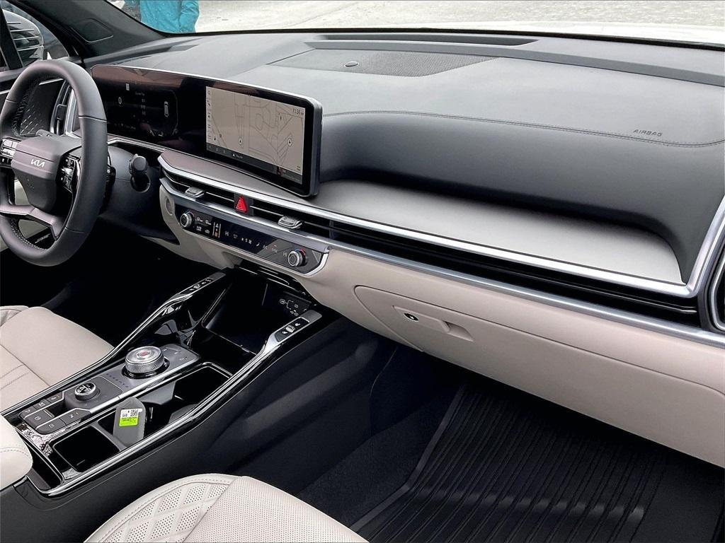 new 2026 Kia Sorento Hybrid car, priced at $45,330