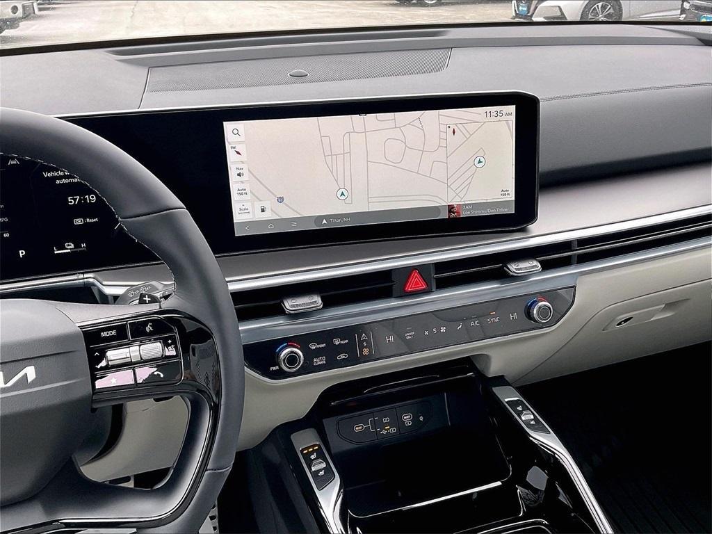 new 2026 Kia Sorento Hybrid car, priced at $45,330