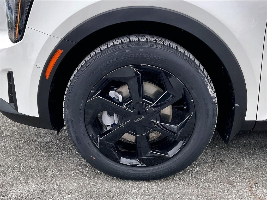new 2026 Kia Sorento Hybrid car, priced at $45,330