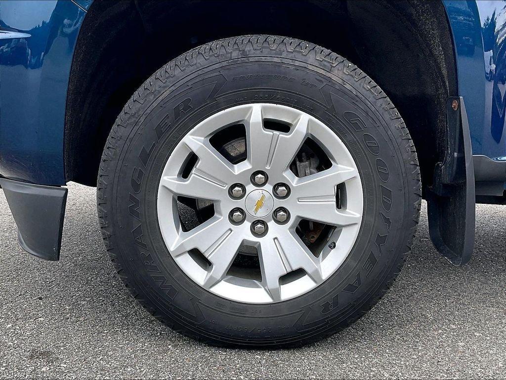 used 2019 Chevrolet Colorado car, priced at $24,662