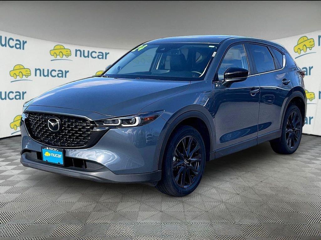 used 2024 Mazda CX-5 car, priced at $24,536