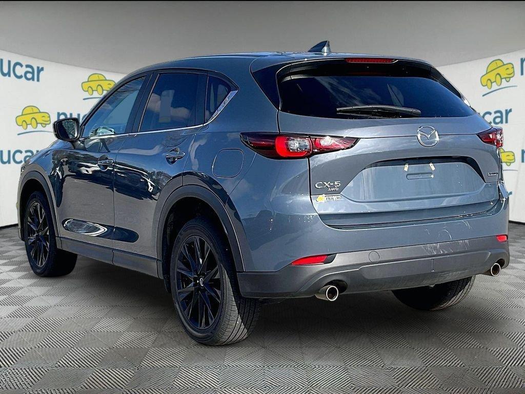 used 2024 Mazda CX-5 car, priced at $24,536