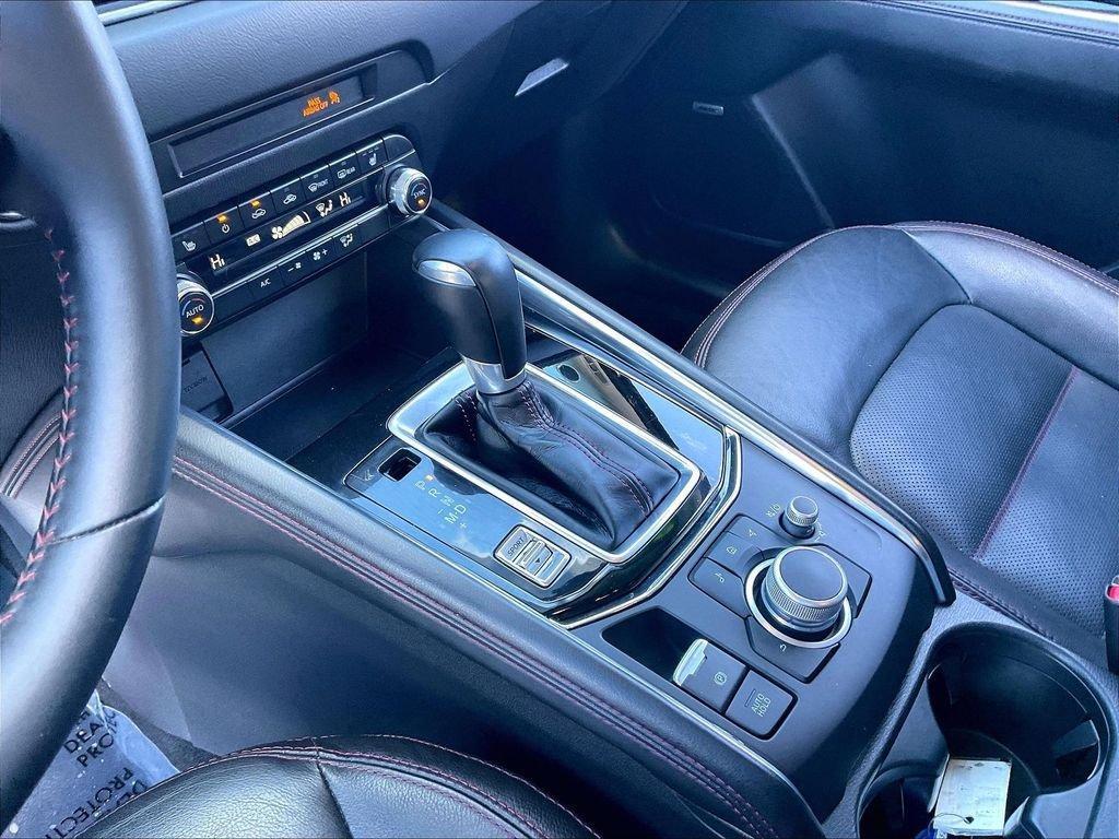 used 2024 Mazda CX-5 car, priced at $24,536