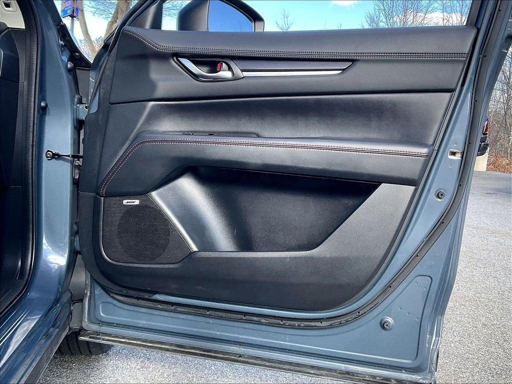 used 2024 Mazda CX-5 car, priced at $24,536