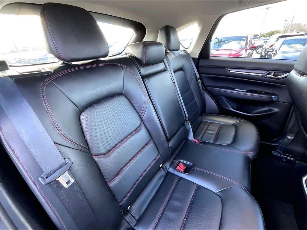 used 2024 Mazda CX-5 car, priced at $24,536