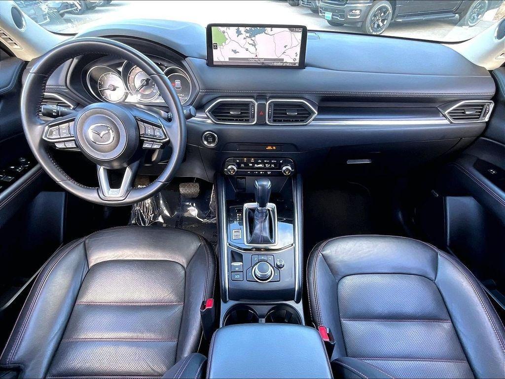 used 2024 Mazda CX-5 car, priced at $24,536
