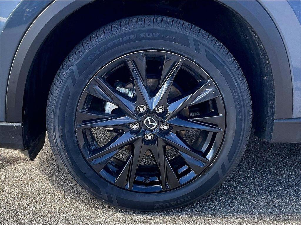 used 2024 Mazda CX-5 car, priced at $24,536