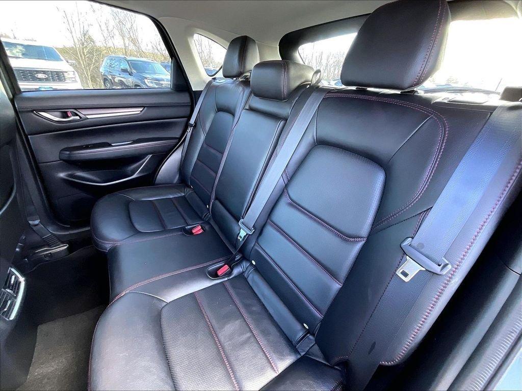 used 2024 Mazda CX-5 car, priced at $24,536