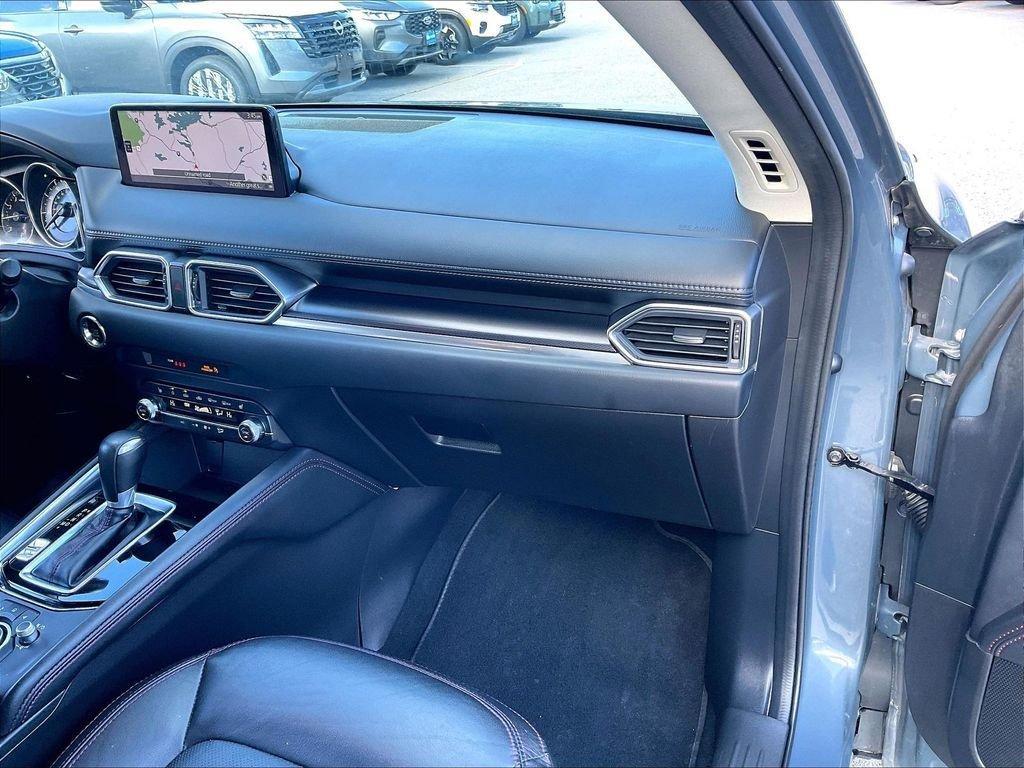 used 2024 Mazda CX-5 car, priced at $24,536